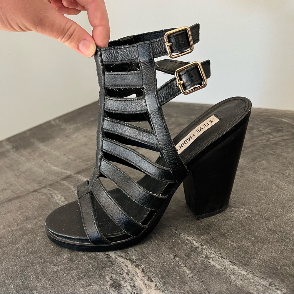 Steve Madden heels